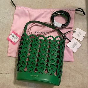 Kate Spade Dorie Small Bucket Bag